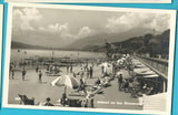 AK Millstatt am See, Strandbad. (1939)