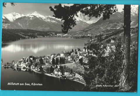 AK Millstatt am See.