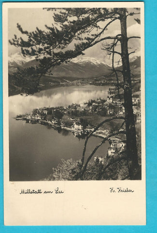 AK Millstatt am See.