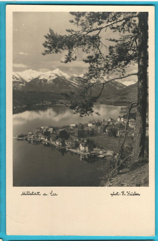 AK Millstatt am See. (1939)