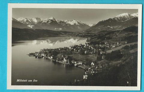 AK Millstatt am See.