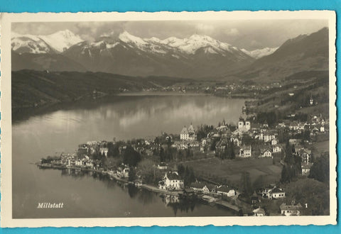 AK Millstatt am See.