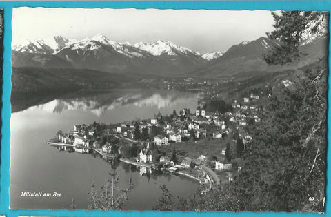 AK Millstatt am See.