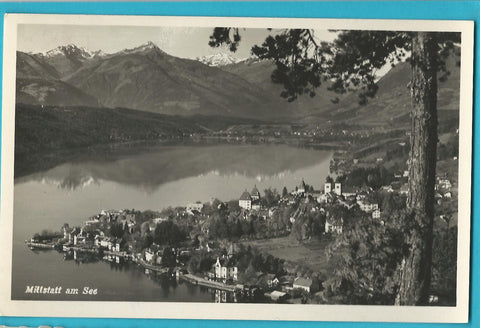 AK Millstatt am See.