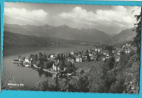 AK Millstatt am See.