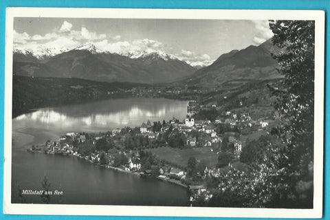 AK Millstatt am See.