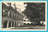 AK Millstatt. Klosterhof mit 500 jähr. Linde.