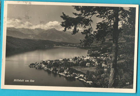 AK Millstatt am See.
