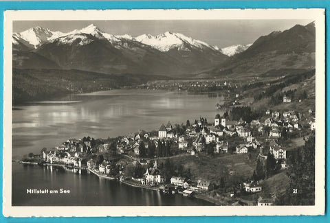 AK Millstatt am See.