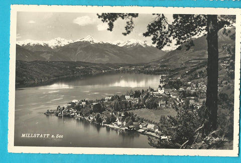 AK Millstatt am See.