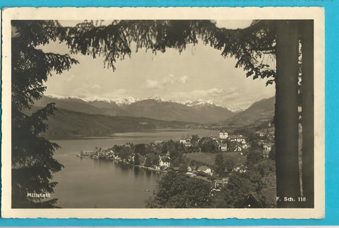 AK Millstatt am See.
