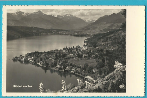 AK Millstatt am See.