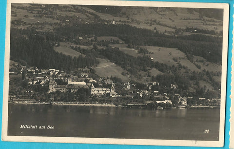 AK Millstatt am See.