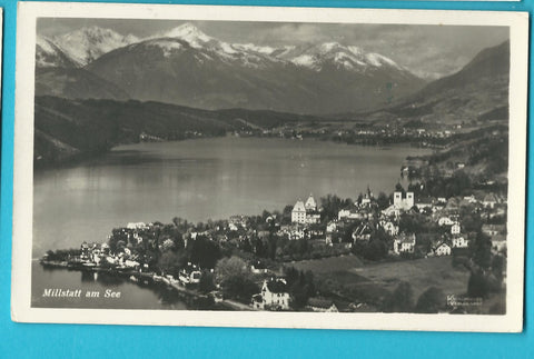 AK Millstatt am See. (1940)