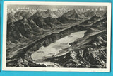 AK Millstätter See aus der Vogelschau. (1940)