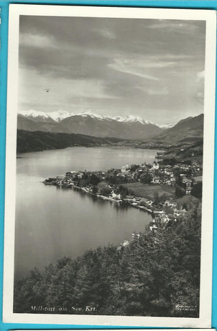 AK Millstatt am See. (1942)