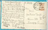 AK Millstatt am See. (1928)