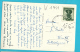 AK Millstatt am See. (1951)