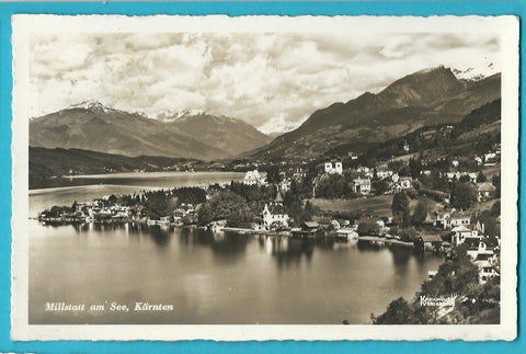 AK Millstatt am See. (1939)