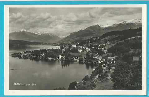 AK Millstatt am See. (1942)