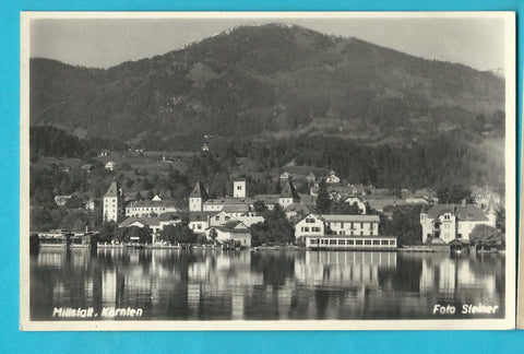 AK Millstatt.