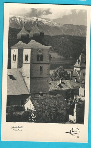 AK Millstatt.
