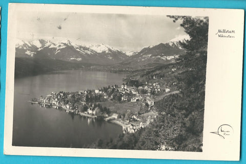 AK Millstatt.