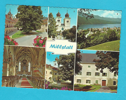 AK Millstatt.