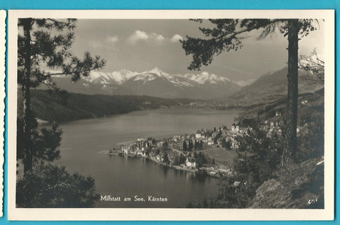 AK Millstatt am See.