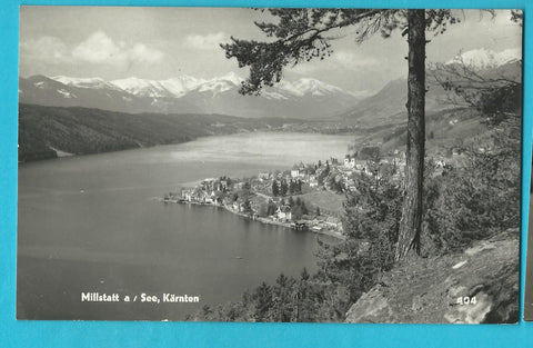 AK Millstatt am See.