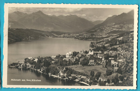 AK Millstatt am See.