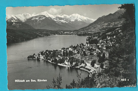 AK Millstatt am See.