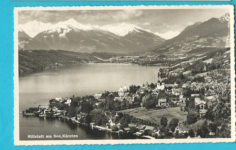 AK Millstatt am See.