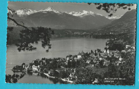 AK Millstatt am See.