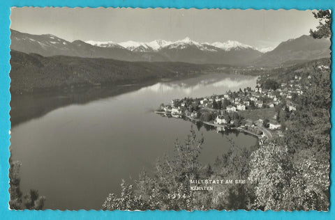AK Millstatt am See.