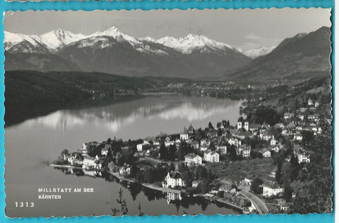 AK Millstatt am See.
