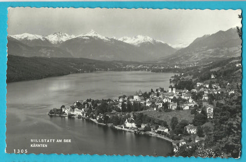 AK Millstatt am See.