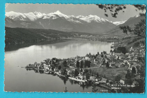 AK Millstatt am See.