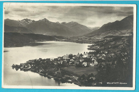 AK Millstatt.