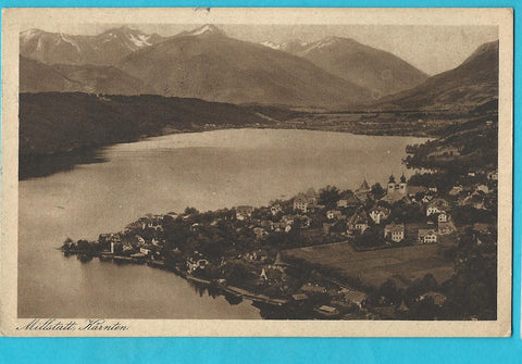 AK Millstatt (1922/23)