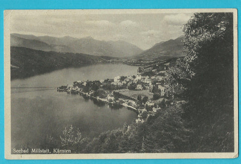 AK Seebad Millstatt (1943-44)