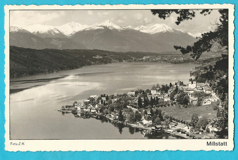 AK Millstatt.