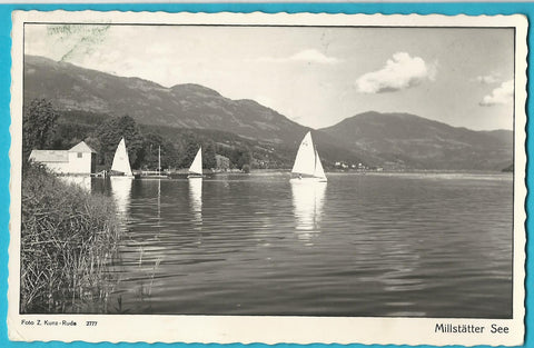 AK Millstättersee.