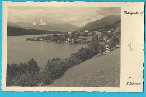 AK Millstatt am See.