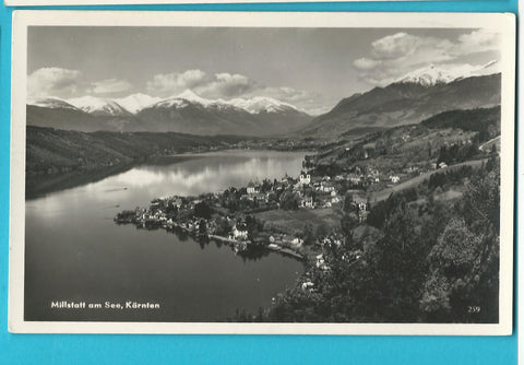 AK Millstatt am See.