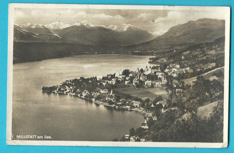 AK Millstatt am See.