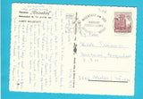 AK Millstatt. Pension Rosenhof. Matzelsdorf 28.