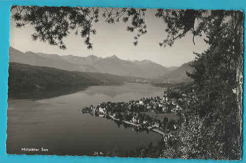 AK Millstättersee.