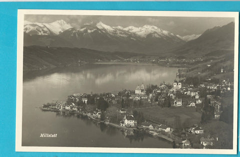 AK Millstatt.