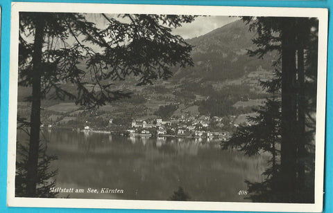 AK Millstatt am See.